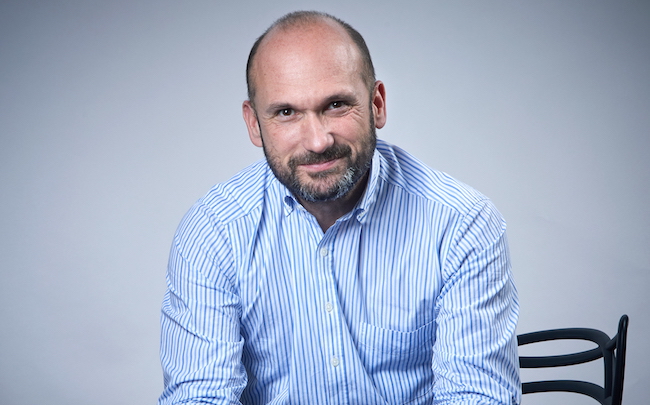 Julien Mouchet - CEO Care Foormi
